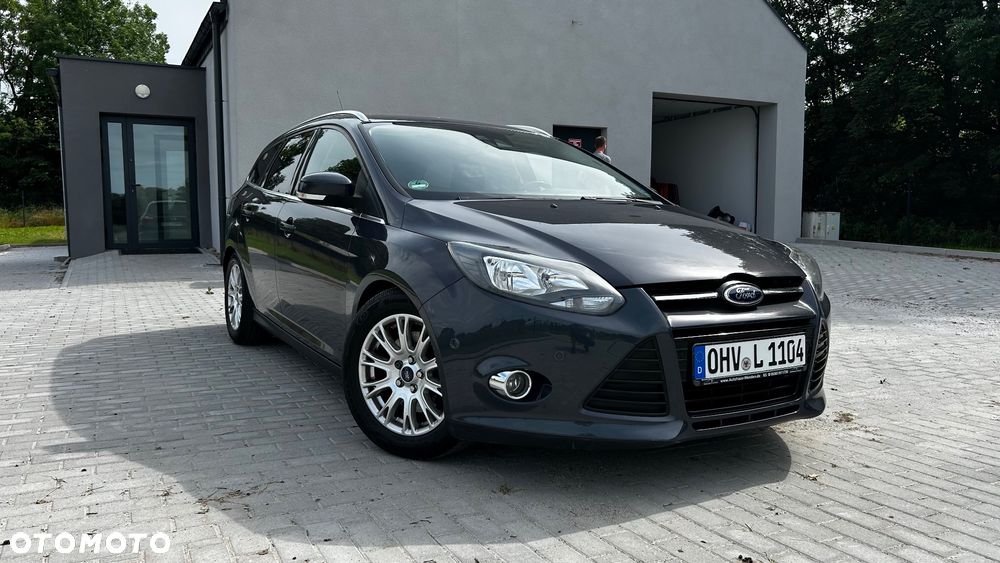 Ford Focus 1.6 EcoBoost Titanium - 7