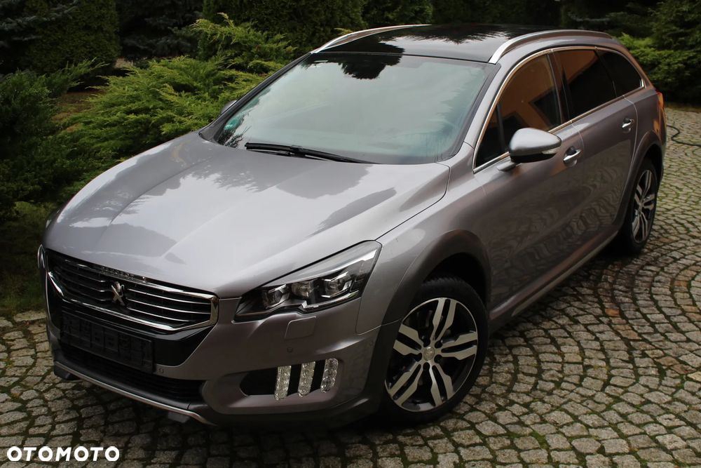Peugeot 508 RXH BlueHDi 180 EAT6 Stop&Start - 1