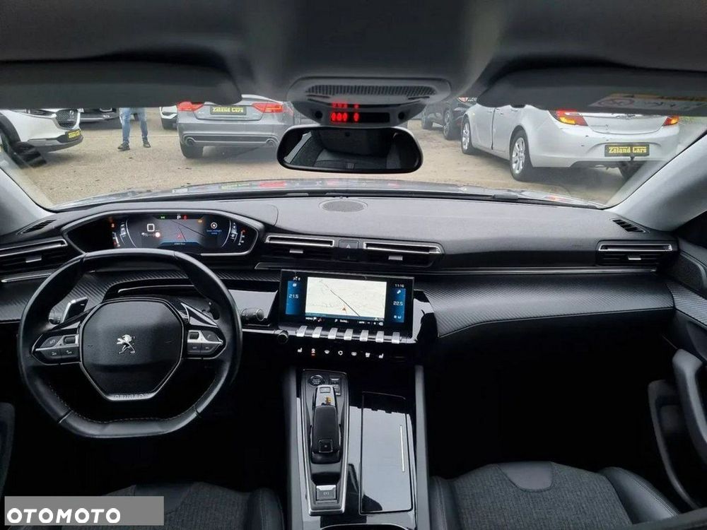 Peugeot 508 1.5 BlueHDi Allure S&S EAT8 - 14