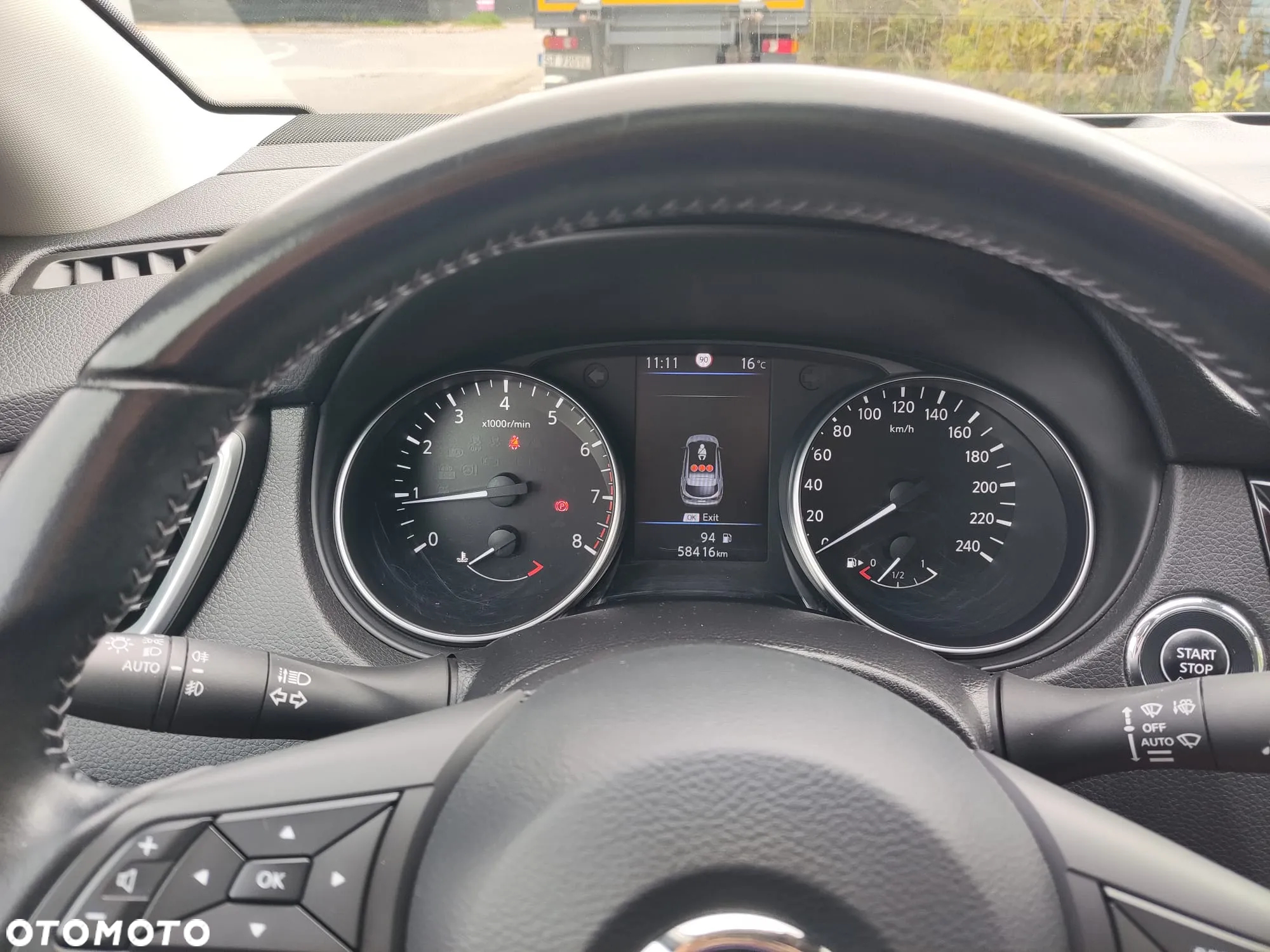 Nissan Qashqai 1.3 DIG-T N-Connecta - 5