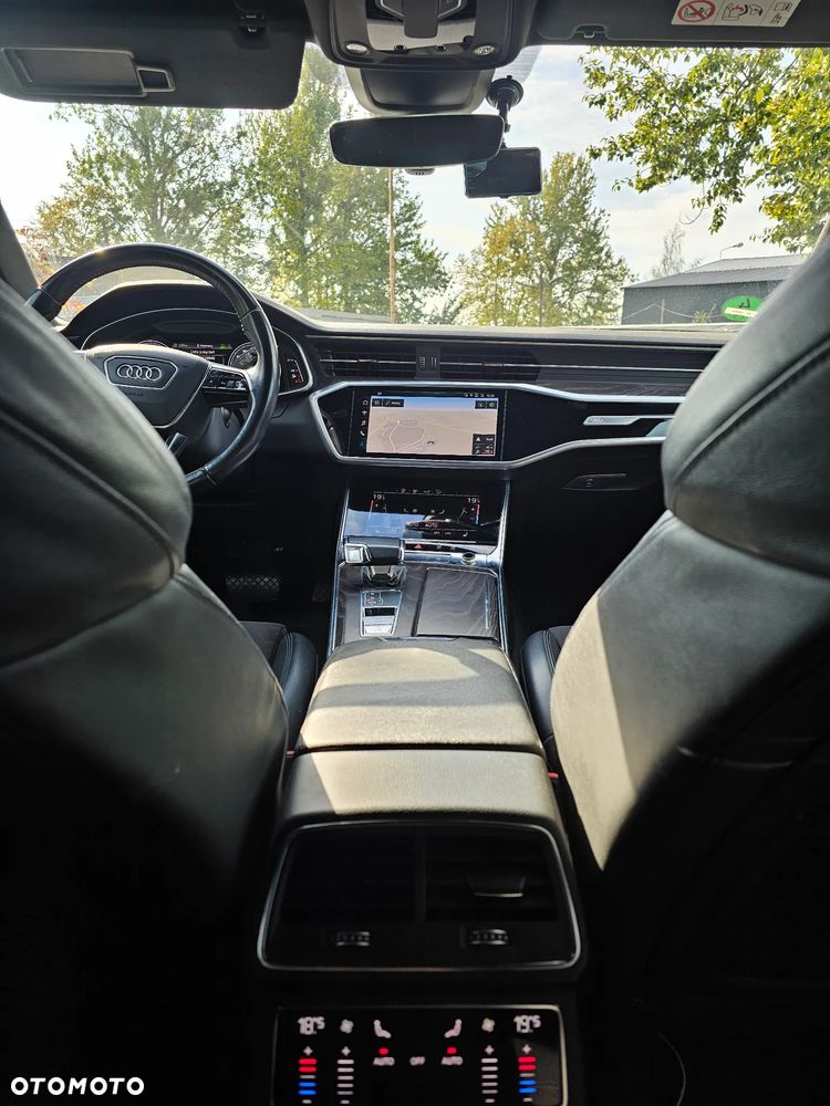 Audi A6 Avant - 8