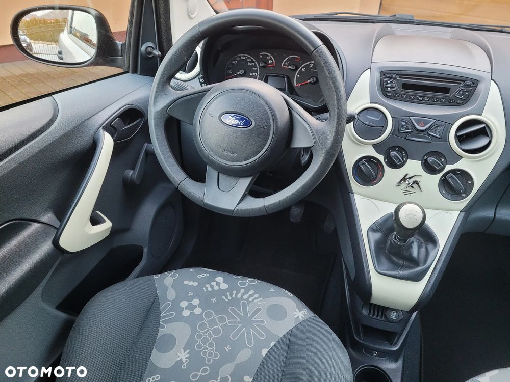Ford KA 1.2 Start-Stopp-System Trend Edition - 10