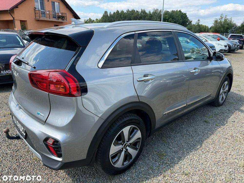 Kia Niro 1.6 GDI Plug-in Hybrid XL - 3
