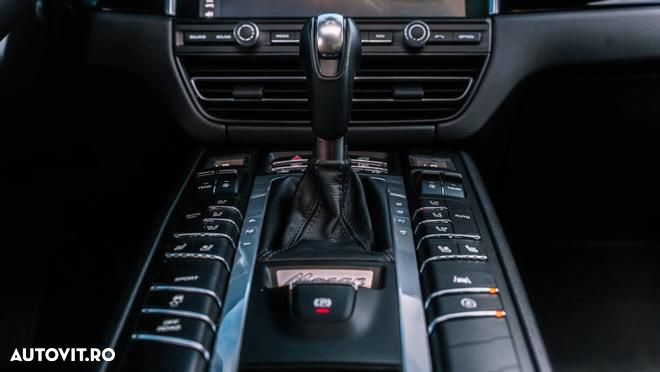 Porsche Macan PDK - 6