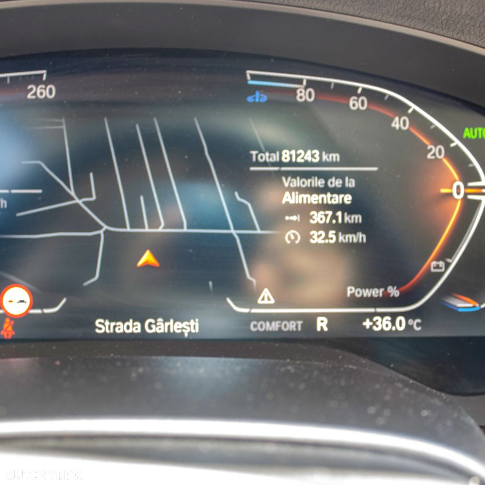 BMW Seria 5 520d AT MHEV - 10