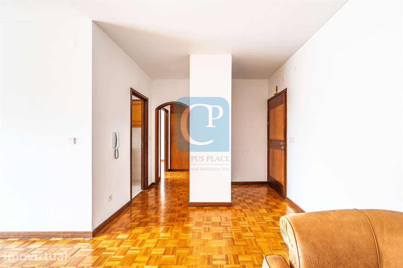 Apartamento T1 na Areosa, Rio Tinto, Gondomar - Grande imagem: 2/15