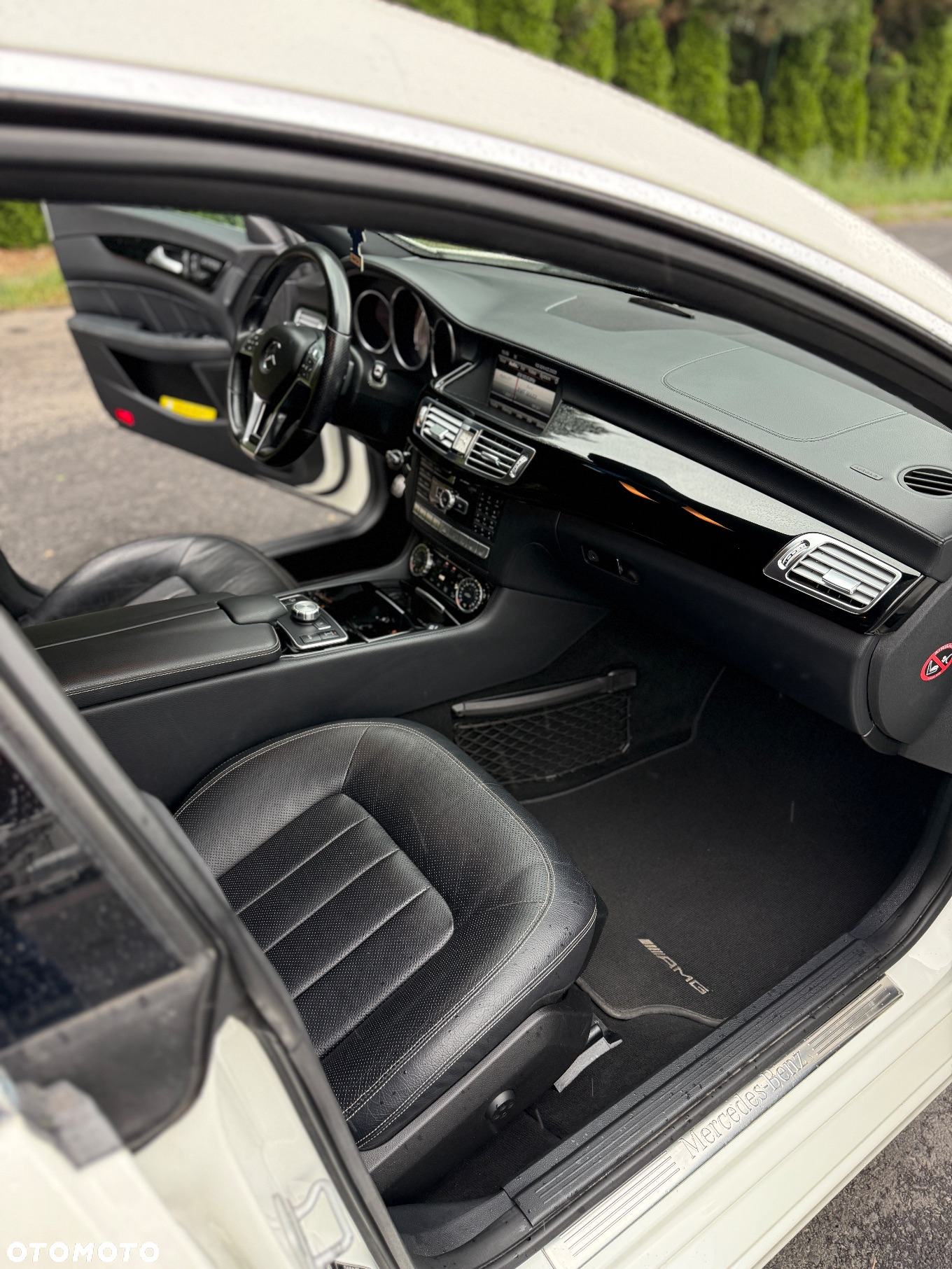 Mercedes-Benz CLS Shooting Brake 350 CDI 4Matic 7G-TRONIC - 17