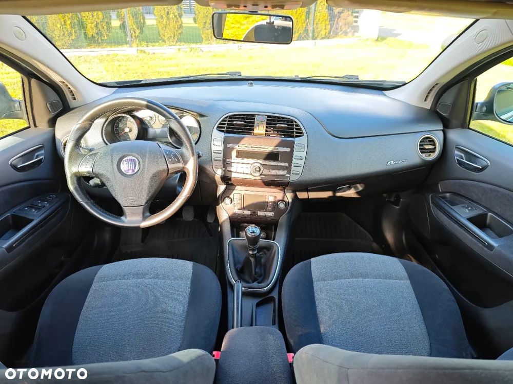 Fiat Bravo 1.9 Multijet 8V DPF Emotion - 8