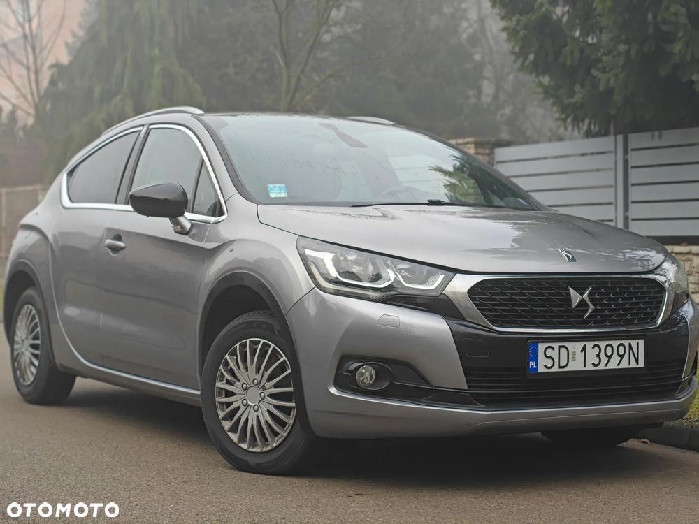 DS Automobiles DS 4 Crossback - 10
