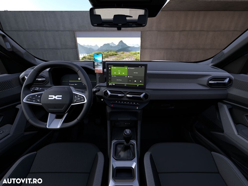 Dacia Duster ECO-G 100 Journey - 27