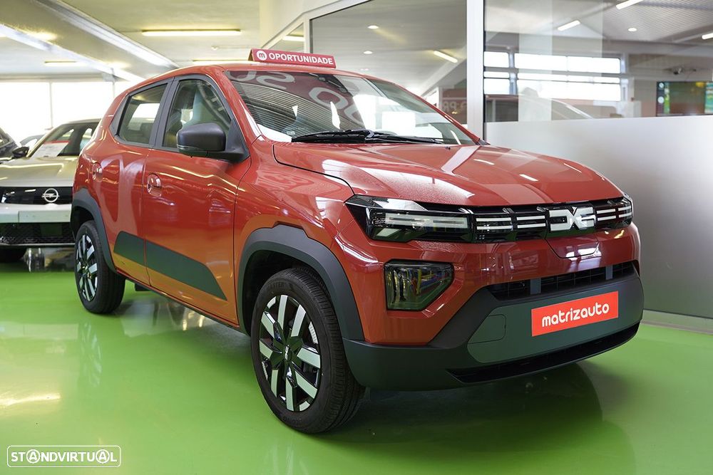 Dacia Spring Electric 65 Expression - 1