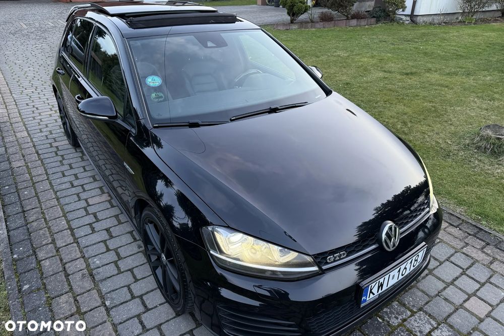 Volkswagen Golf GTD 2.0 TDI SCR DSG - 14