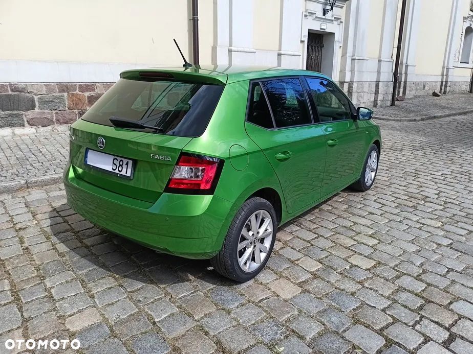 Skoda Fabia 1.0 TSI Ambition - 5