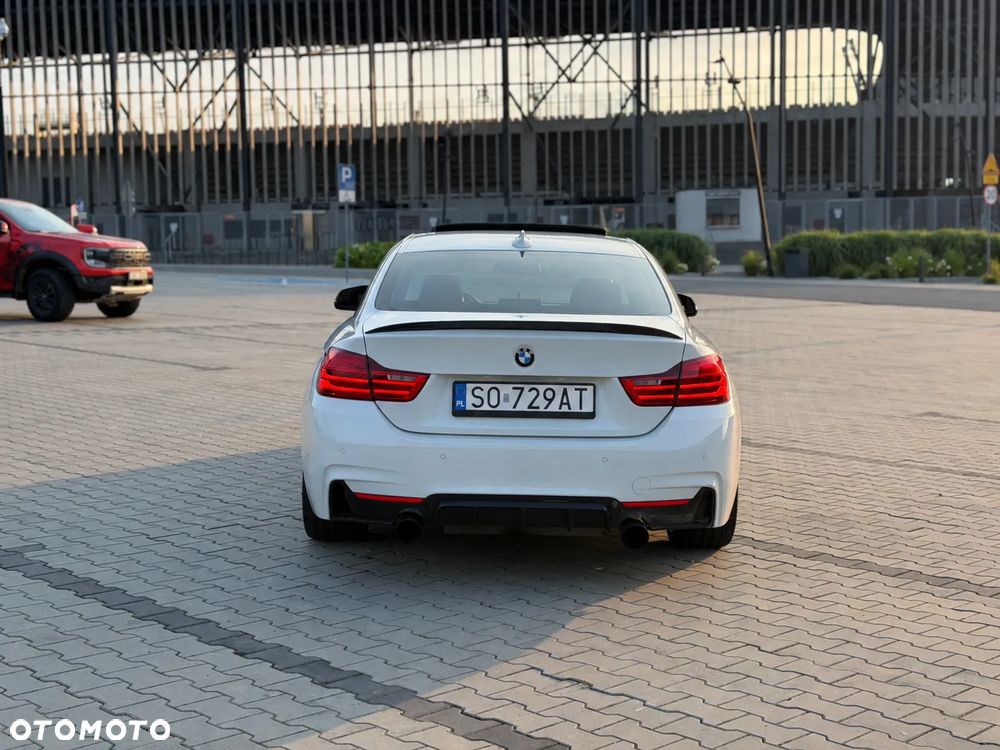 BMW Seria 4 435i M Sport - 5