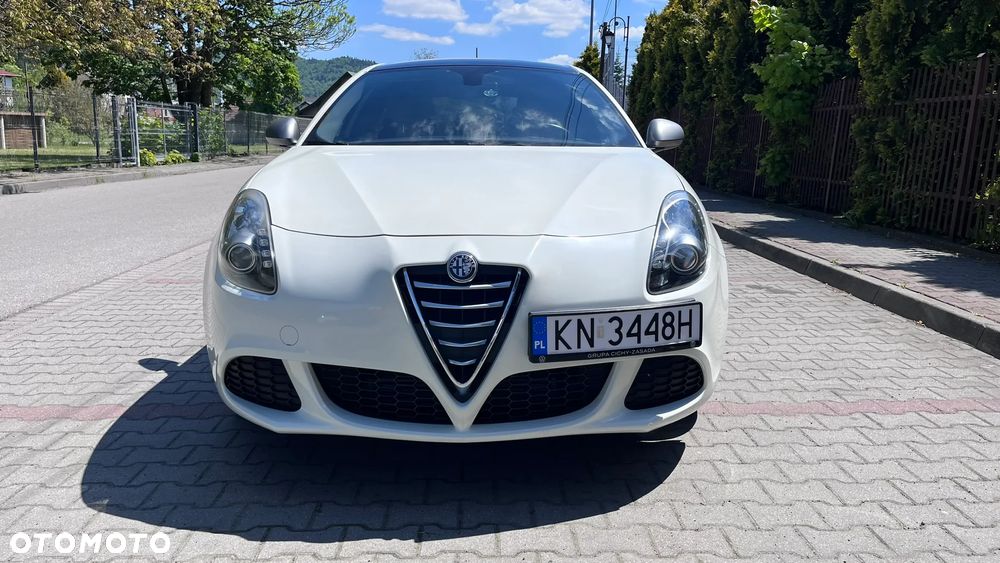 Alfa Romeo Giulietta 1.4 TB Veloce - 1