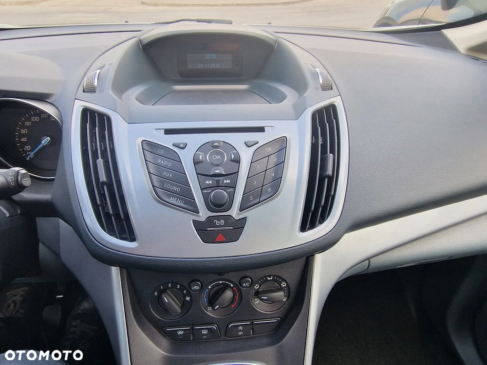 Ford C-MAX 1.6 TDCi Start-Stop-System Titanium - 19
