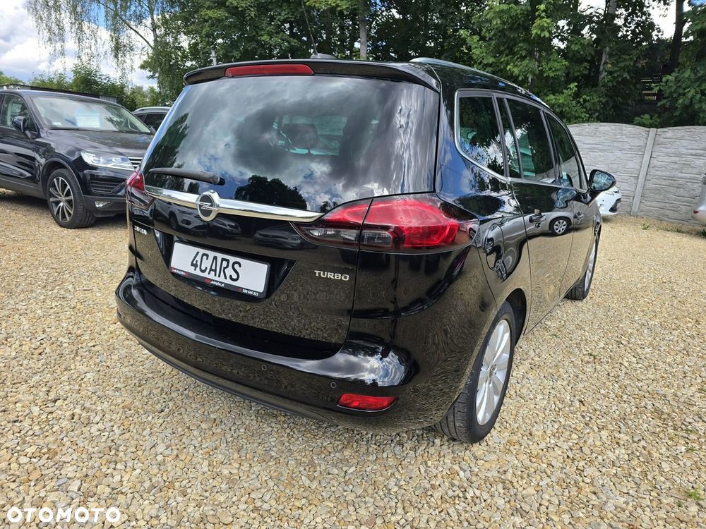 Opel Zafira 1.4 T Elite EcoFLEX S&S - 40