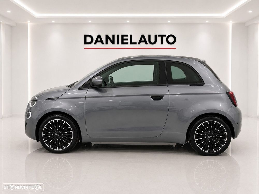 Fiat 500e C Icon - 16