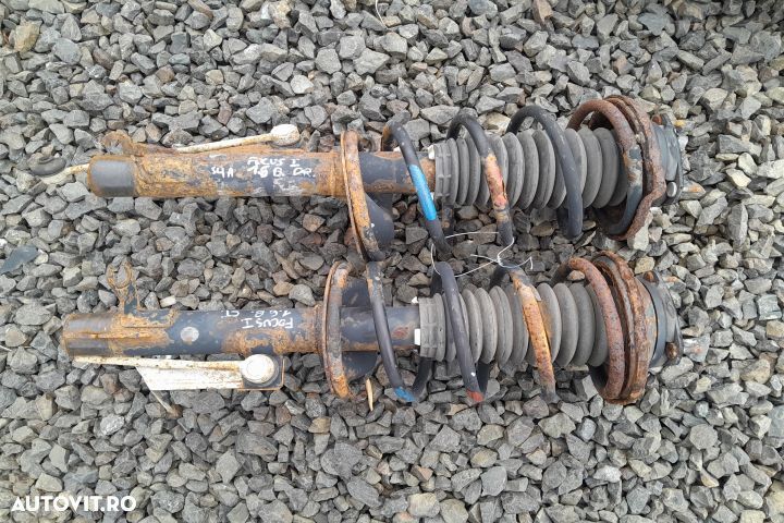 SET ARCURI SPATE Nissan Micra K12 [2002 - 2007] Hatchback 5-usi 1.2 M - 1