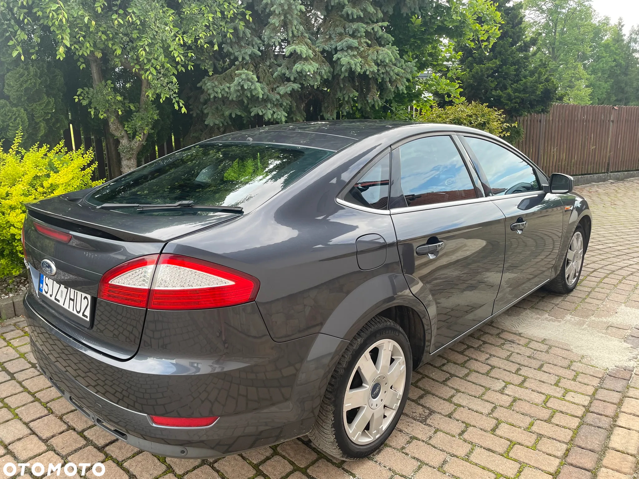 Ford Mondeo 2.0 Titanium - 20