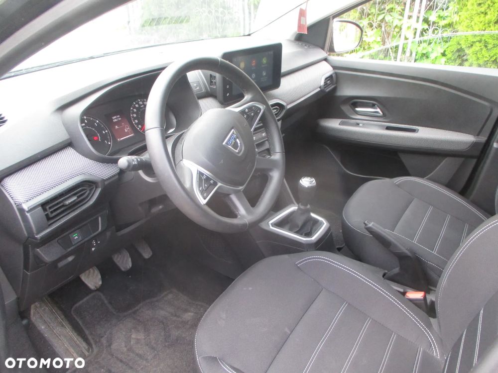 Dacia Sandero 1.0 TCe Laureate S&S - 25
