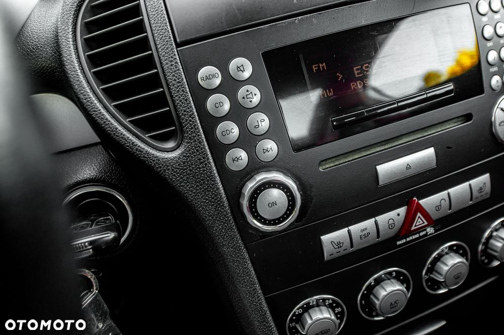 Mercedes-Benz SLK 200 Kompressor - 33