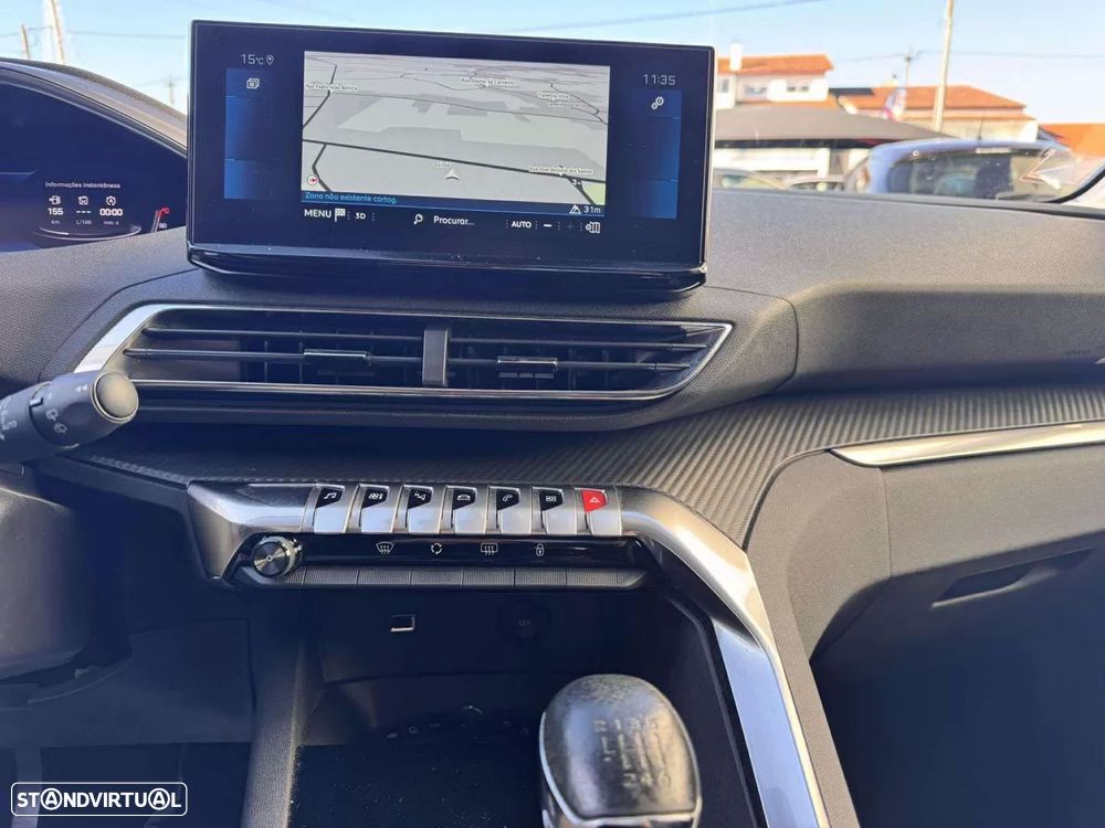 Peugeot 3008 1.5 BlueHDi Active Pack - 19