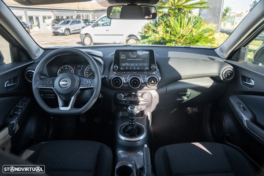 Nissan Juke 1.0 DIG-T Acenta+ - 5