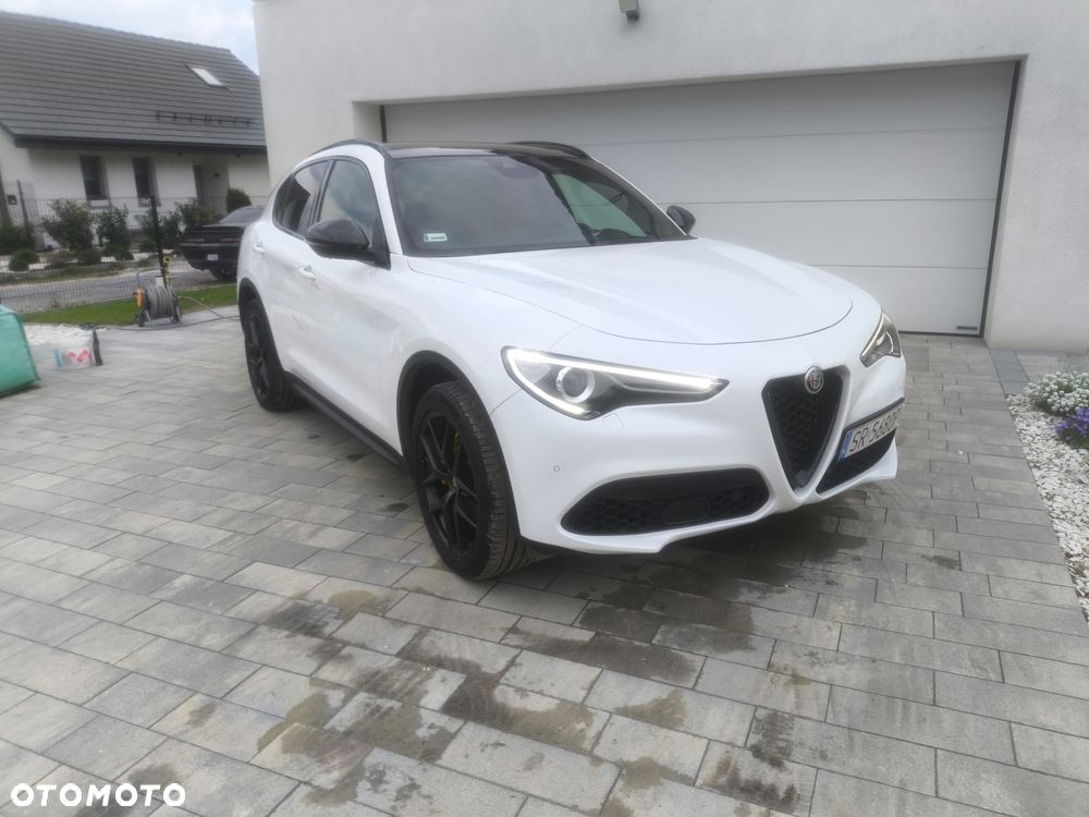 Alfa Romeo Stelvio 2.0 Turbo B-Tech Edition Q4 - 6