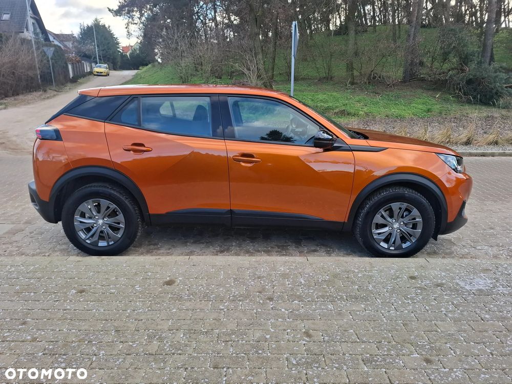 Peugeot 2008 1.5 BlueHDi Active S&S - 5
