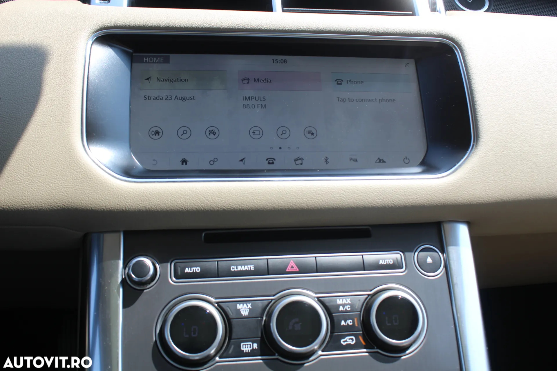 Land Rover Range Rover 3.0 I TDV6 Vogue - 10