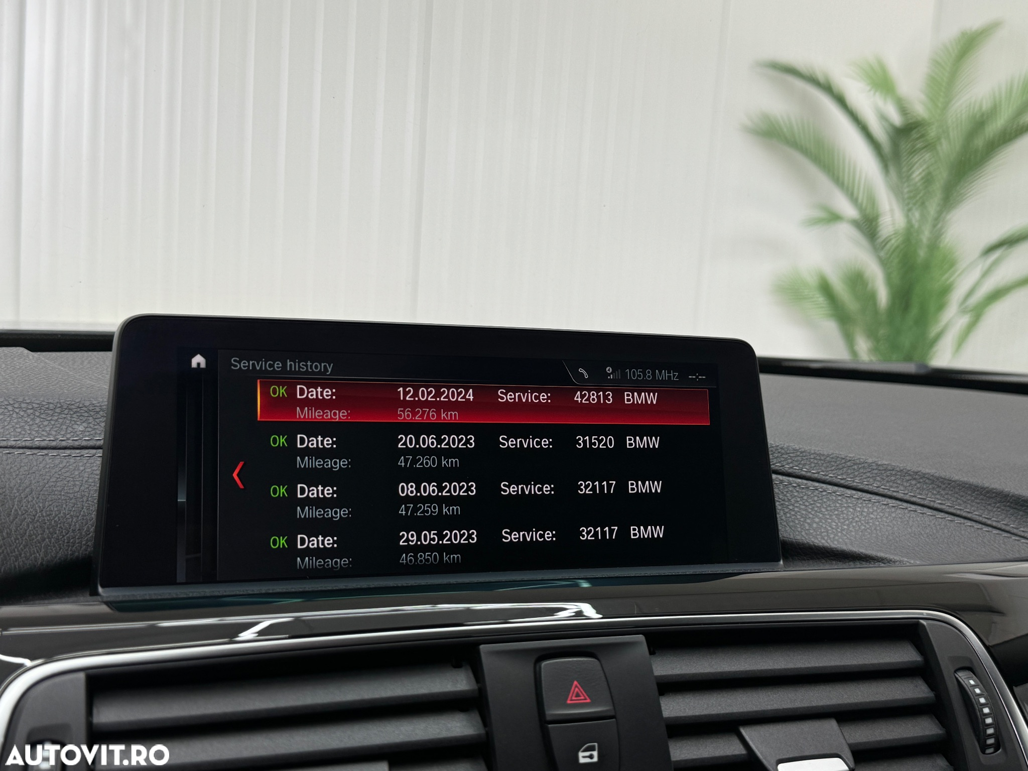 BMW Seria 4 420i xDrive AT - 26
