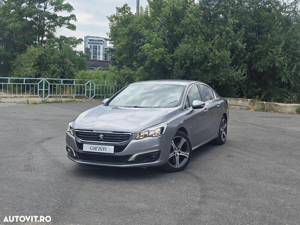 Peugeot 508 2.0 BlueHDI FAP BVA Allure - 1