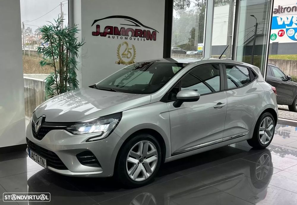 Renault Clio 1.5 Blue dCi Intens - 5