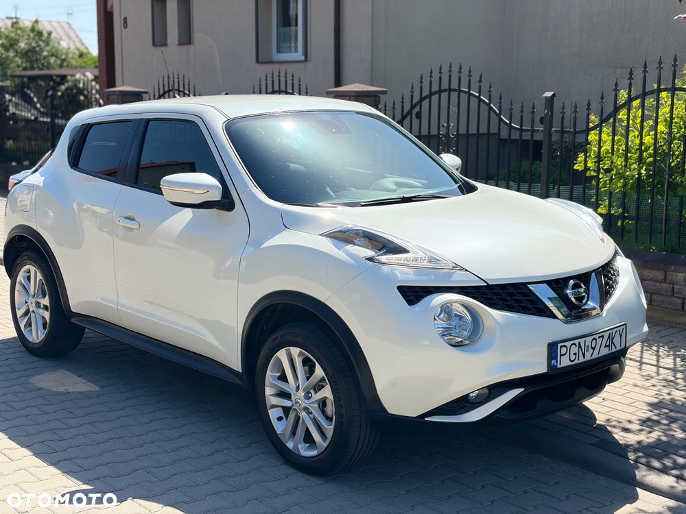 Nissan Juke 1.6 Acenta Xtronic EU6 - 1