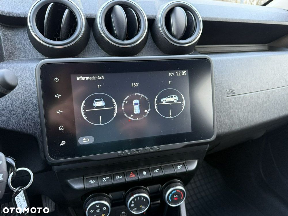 Dacia Duster 1.5 Blue dCi Comfort 4WD EU6d - 12