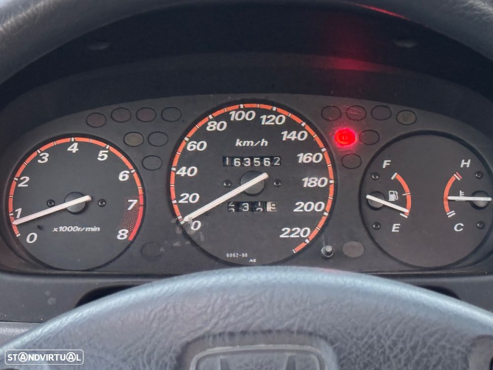 Honda CR-V 2.0 ES - 12