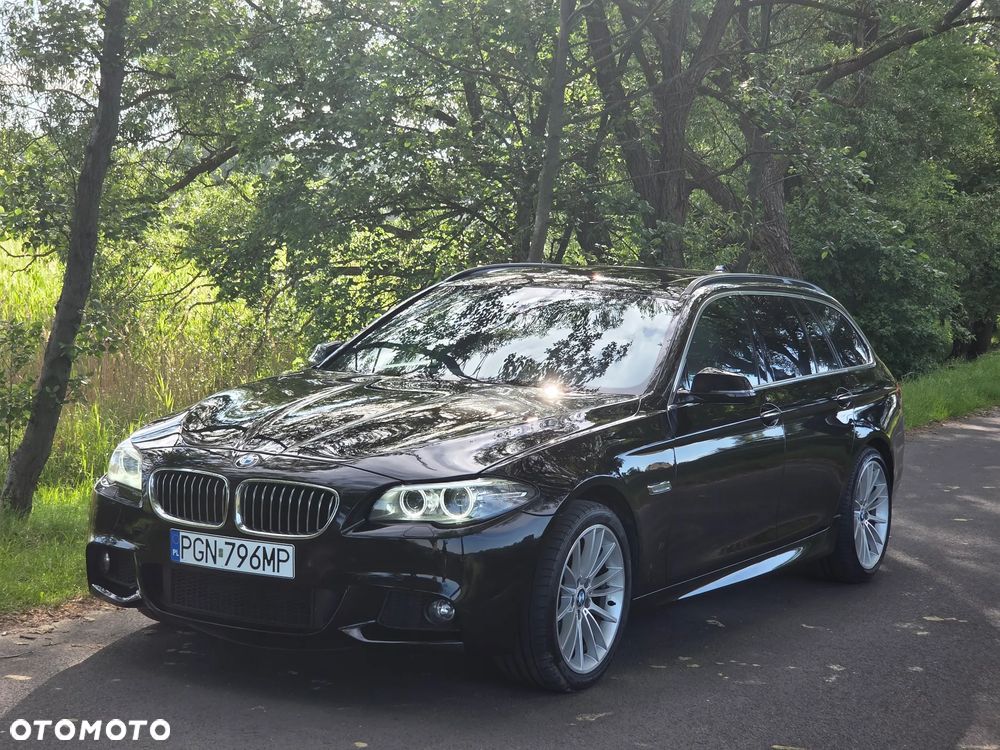 BMW Seria 5 520d Luxury Line - 7