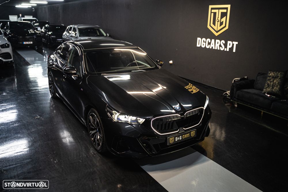 BMW i5 eDrive40 Pack Desportivo M Pro - 4