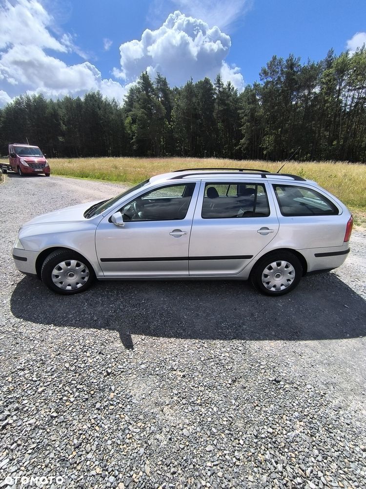 Skoda Octavia - 5