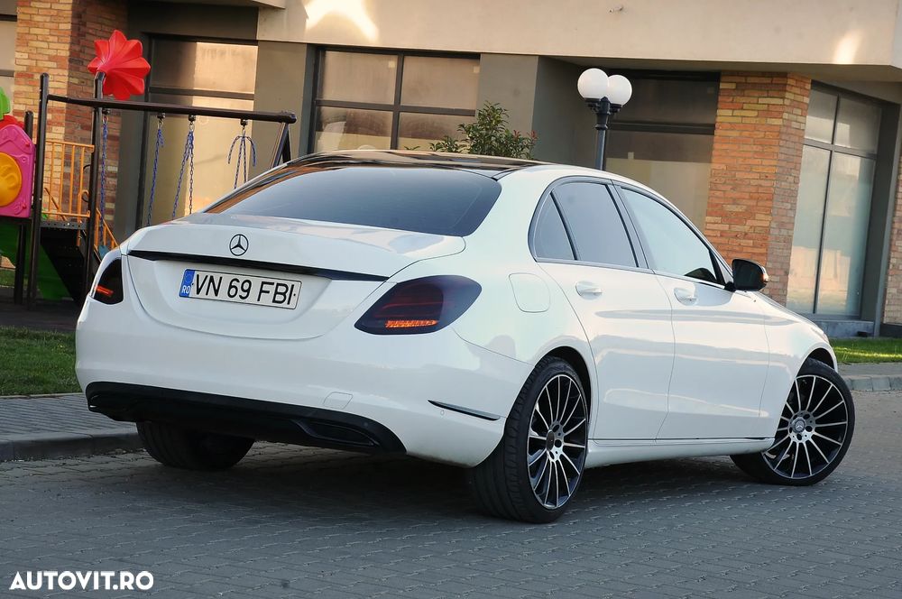 Mercedes-Benz C 220 (BlueTEC) d 7G-TRONIC - 3