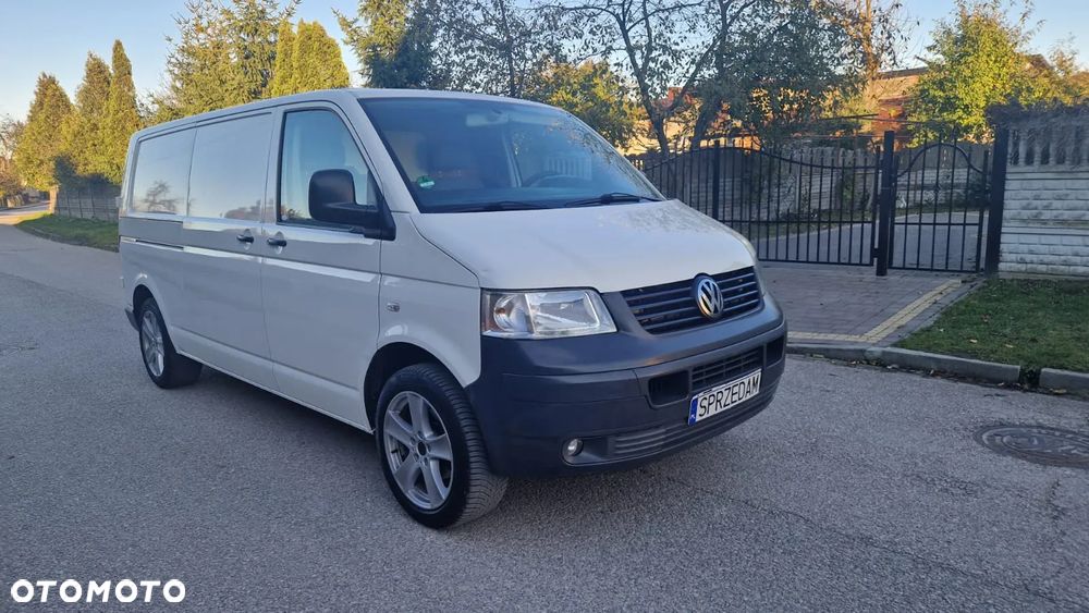 Volkswagen TRANSPORTER T5 - 3