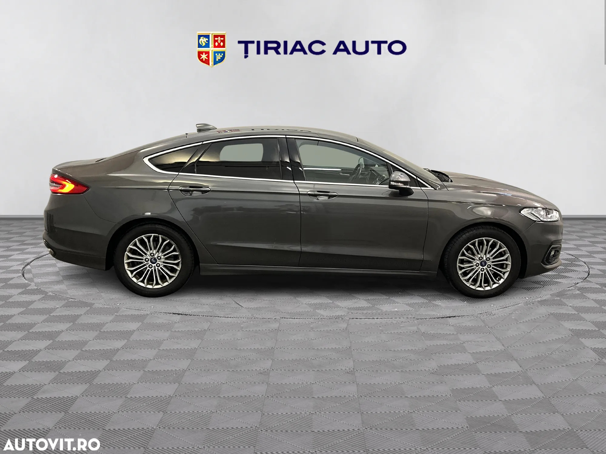 Ford Mondeo 2.0 TDCi Aut. Titanium - 6