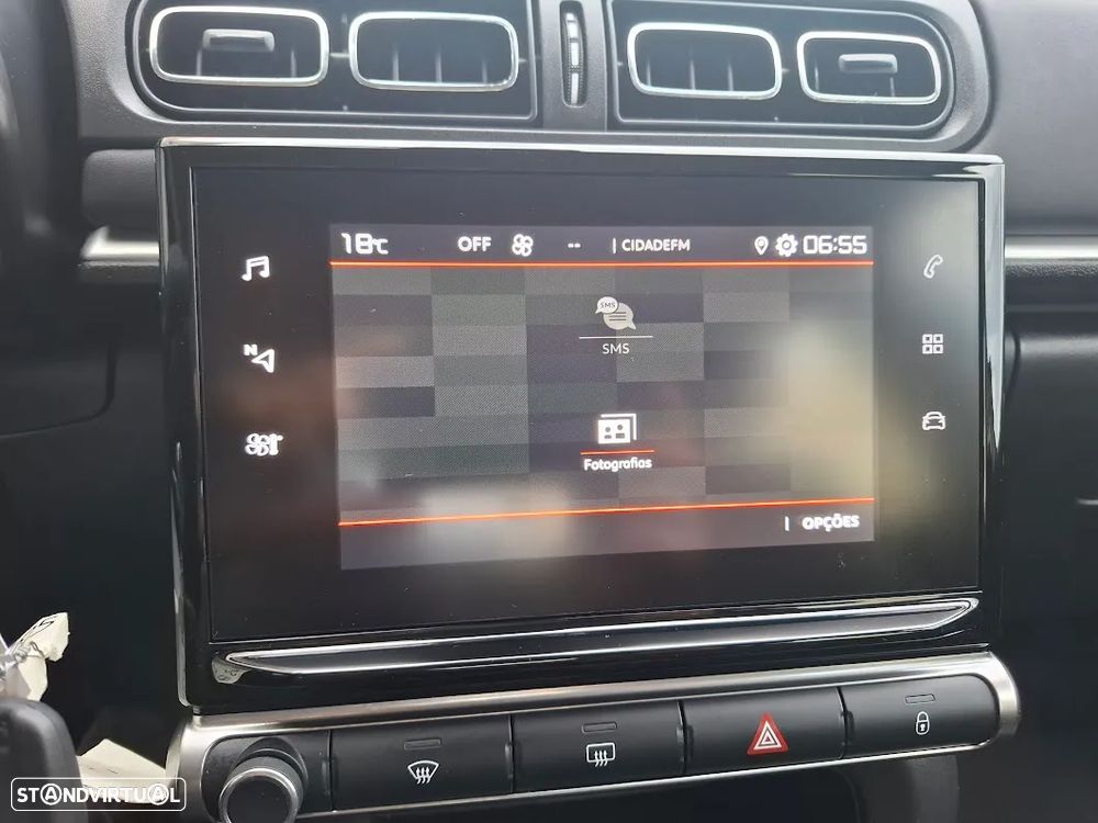 Citroën C3 1.2 PureTech C-Series - 17