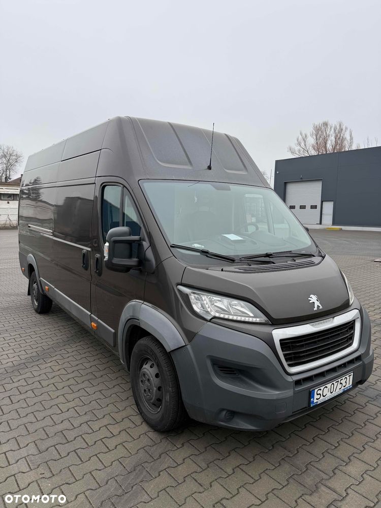 Peugeot Boxer - 4
