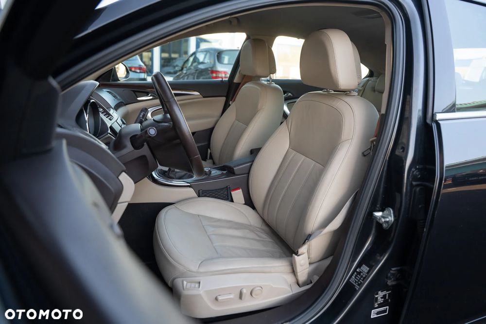 Opel Insignia 2.0 CDTI Cosmo - 23