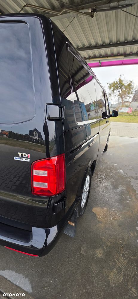 Volkswagen Transporter - 9