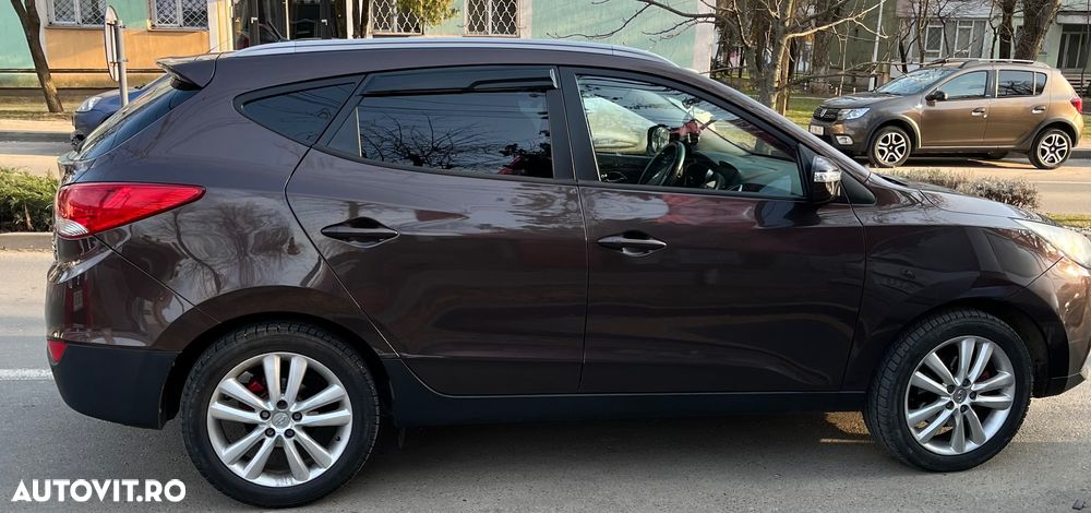 Hyundai ix35 1.7 CRDI 2WD 5 Star Edition - 4