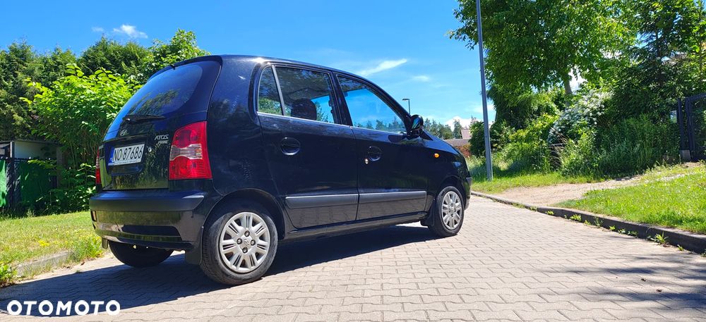 Hyundai Atos 1.1 - 13