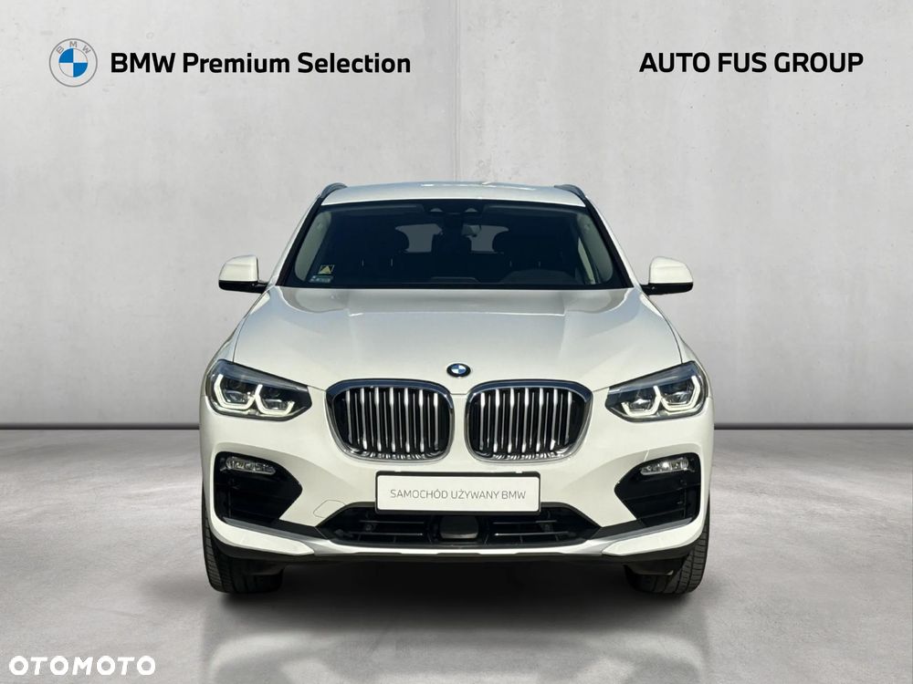 BMW X4 xDrive20i xLine sport - 8